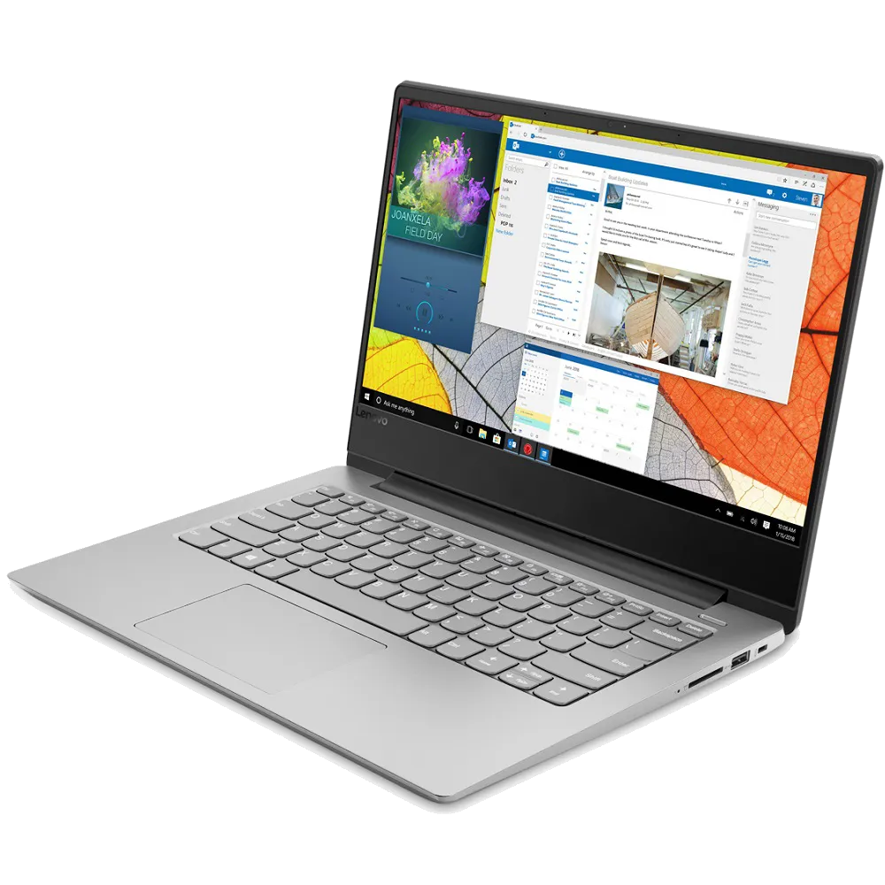 Замена шлейфа матрицы Lenovo 330S 14