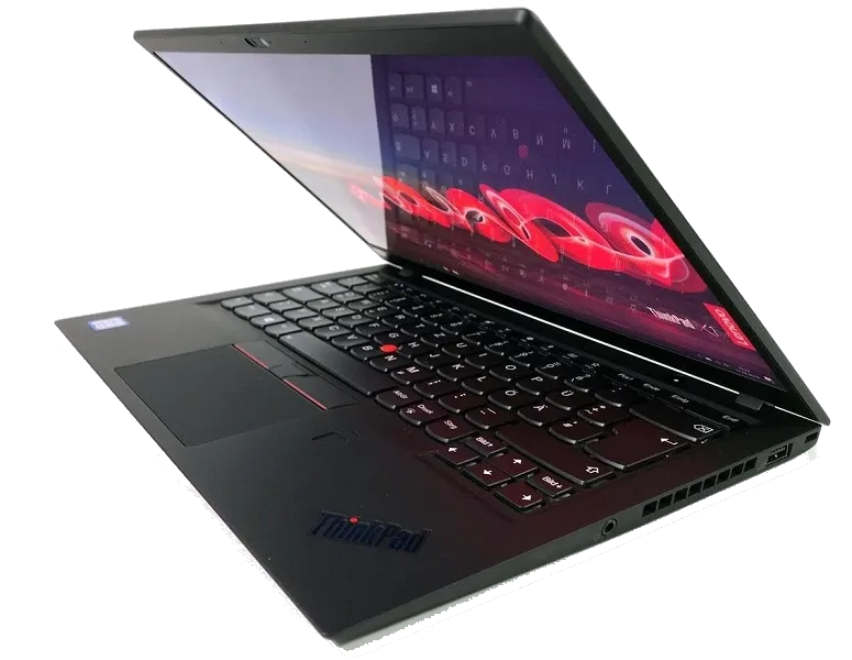 Замена шлейфа матрицы Lenovo X1 Carbon Gen6