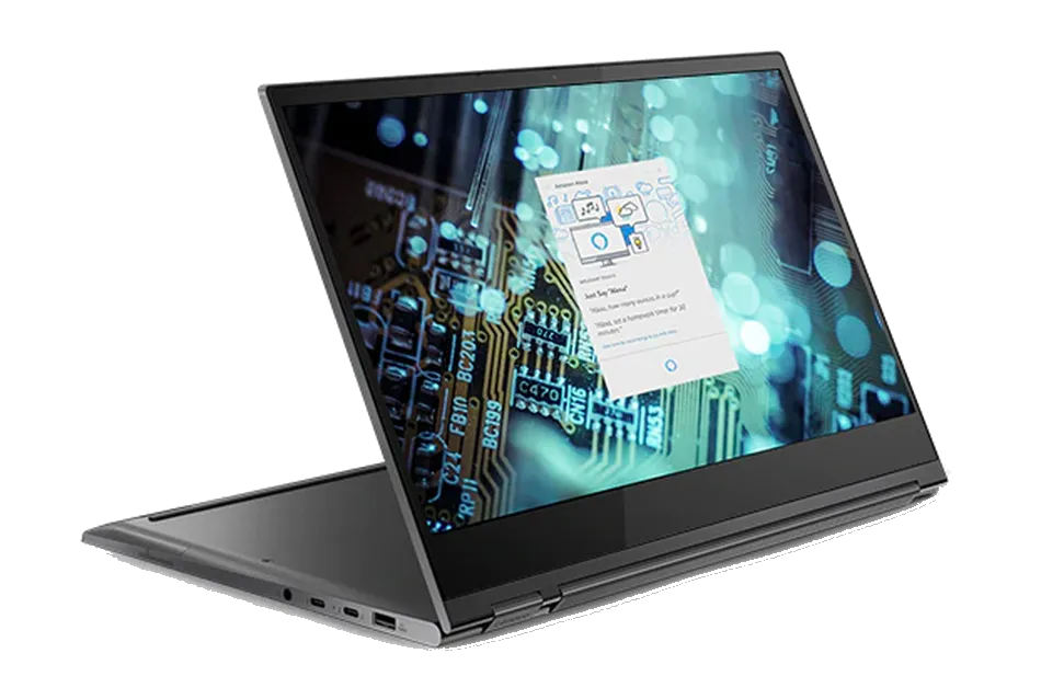 Замена шлейфа матрицы Lenovo C930
