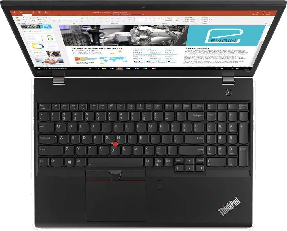 Замена шлейфа матрицы Lenovo T580