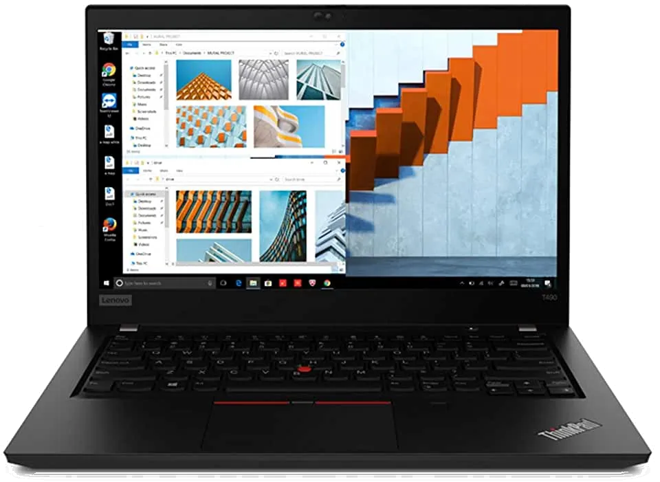Замена шлейфа матрицы Lenovo T490
