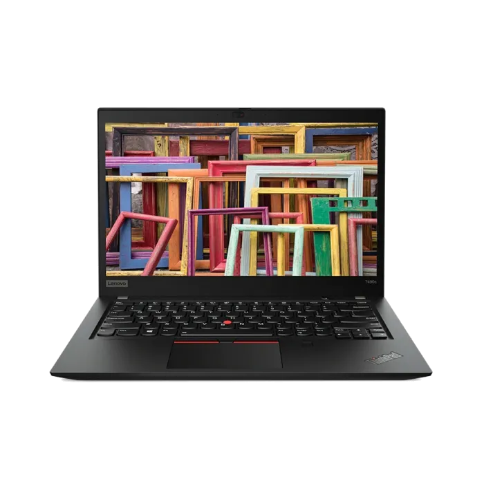 Замена шлейфа матрицы Lenovo T490s