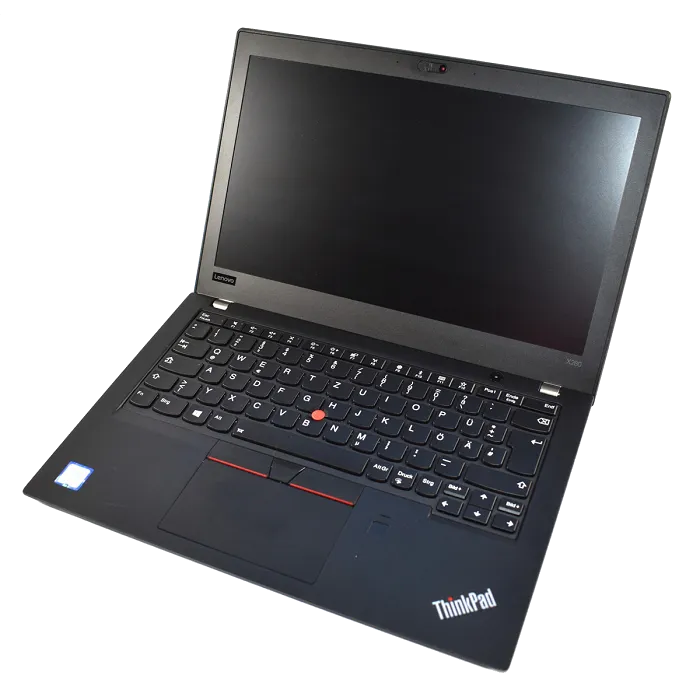 Замена шлейфа матрицы Lenovo X280