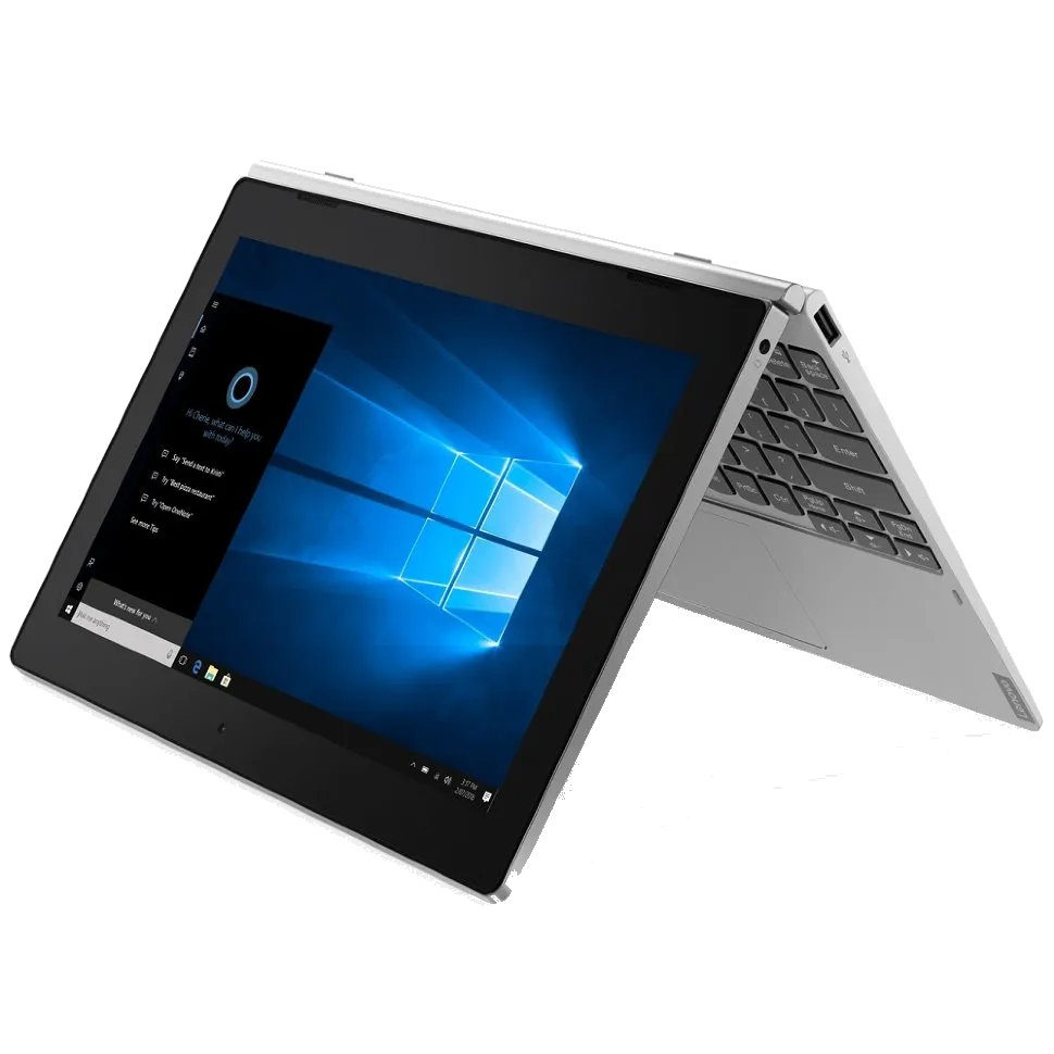 Замена шлейфа матрицы Lenovo D330 10