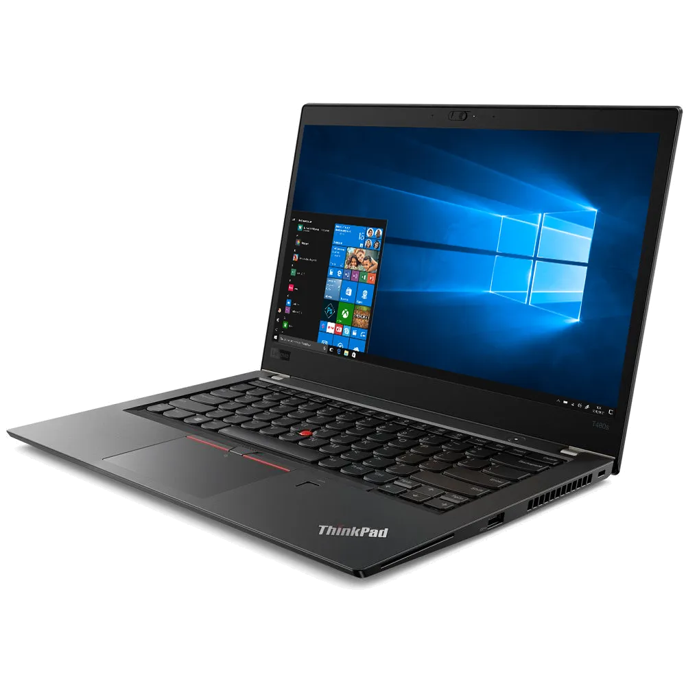 Замена шлейфа матрицы Lenovo T480s