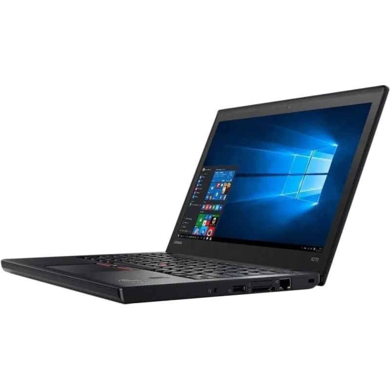 Замена шлейфа матрицы Lenovo X270