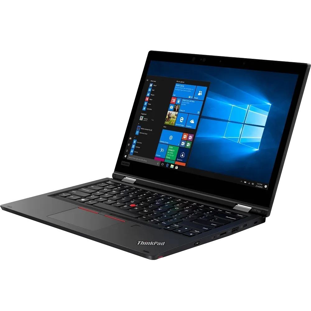 Замена шлейфа матрицы Lenovo L390 Yoga