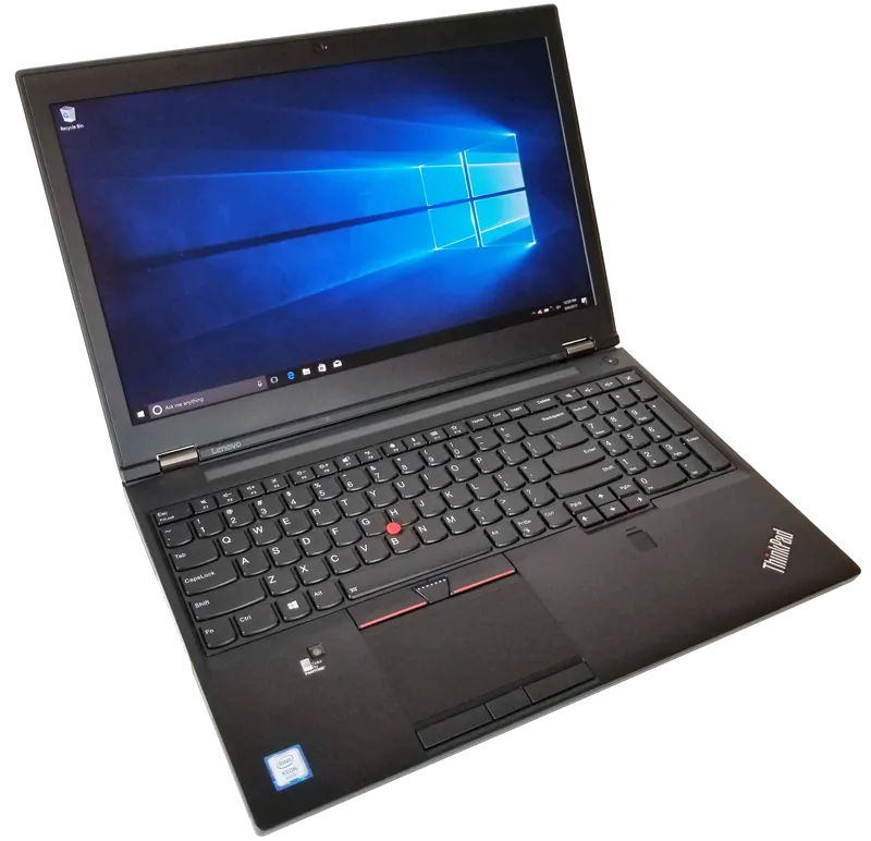 Замена шлейфа матрицы Lenovo P51
