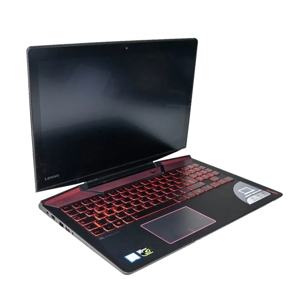 Замена шлейфа матрицы Lenovo Y720