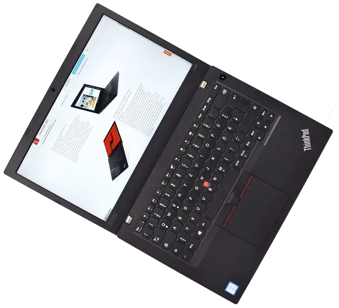 Замена шлейфа матрицы Lenovo L480