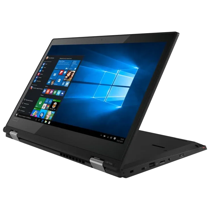 Замена шлейфа матрицы Lenovo L380 Yoga