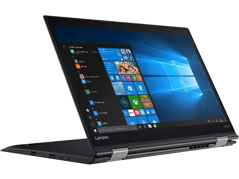 Замена шлейфа матрицы Lenovo X1 Yoga Gen2