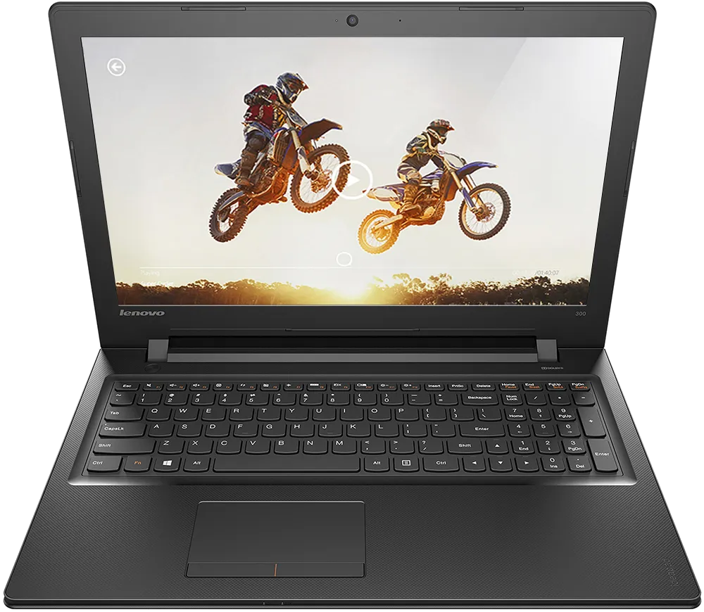 Замена шлейфа матрицы Lenovo 300 15