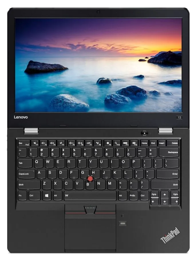 Замена шлейфа матрицы Lenovo 13 Gen2