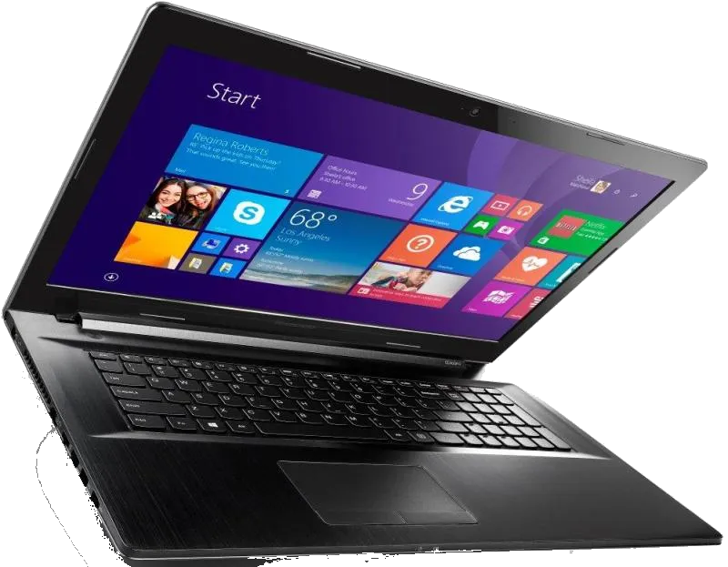 Замена шлейфа матрицы Lenovo B70-80