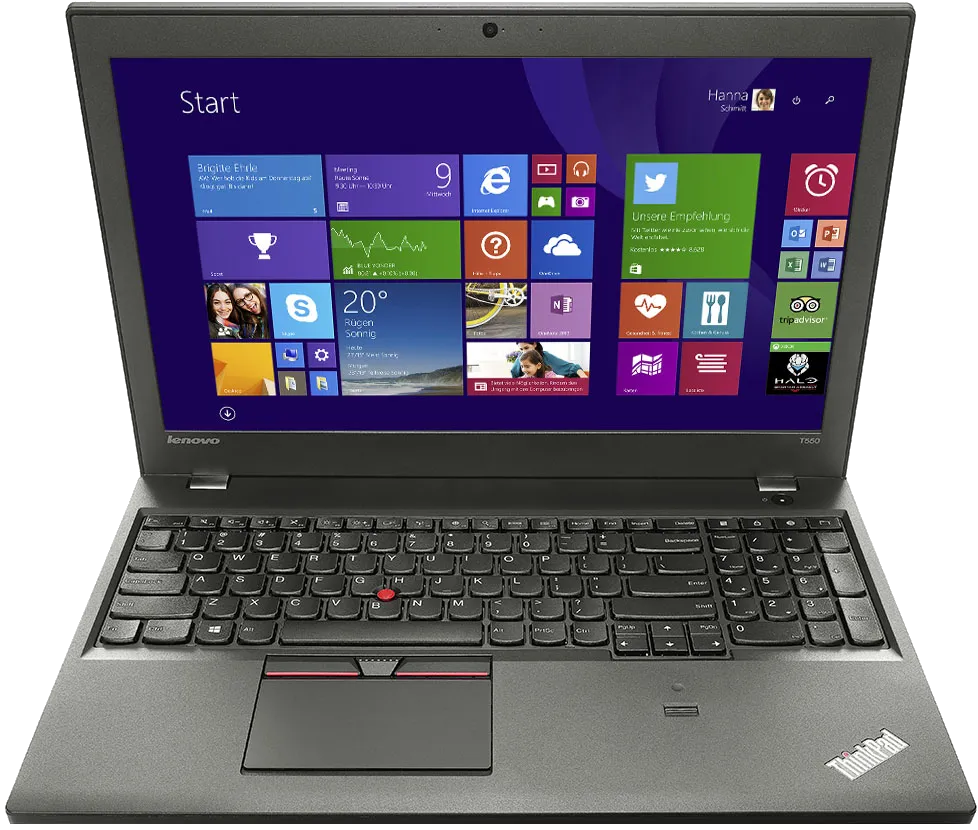 Замена шлейфа матрицы Lenovo T550