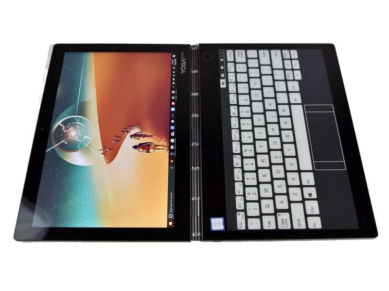 Замена шлейфа матрицы Lenovo Book C930