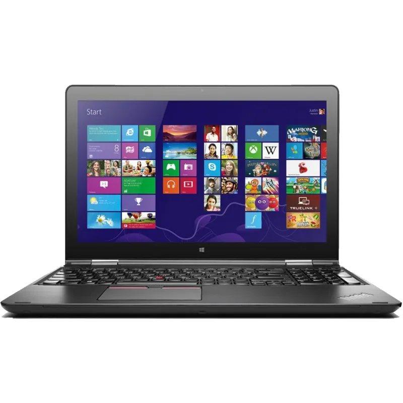Замена шлейфа матрицы Lenovo 15