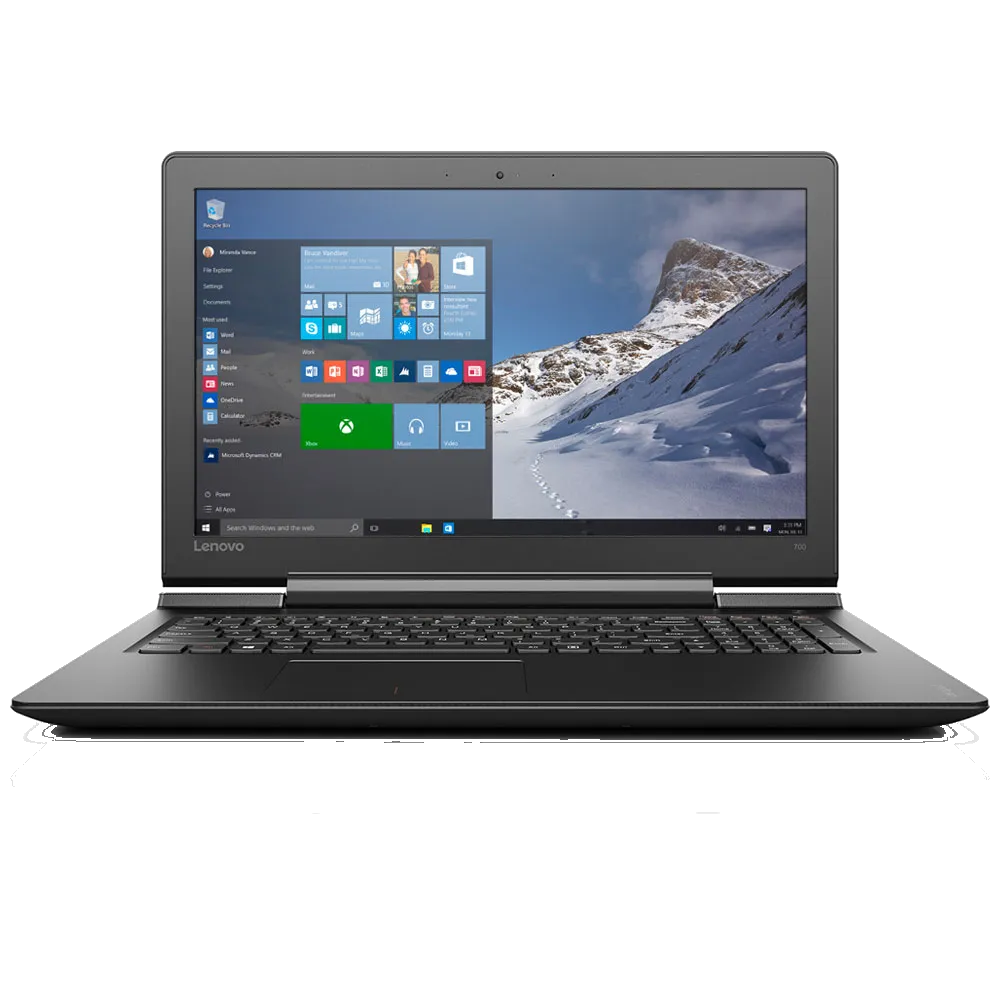 Замена шлейфа матрицы Lenovo 700 15