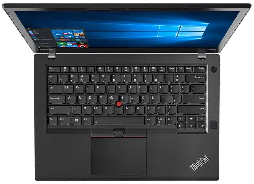 Замена шлейфа матрицы Lenovo T470p