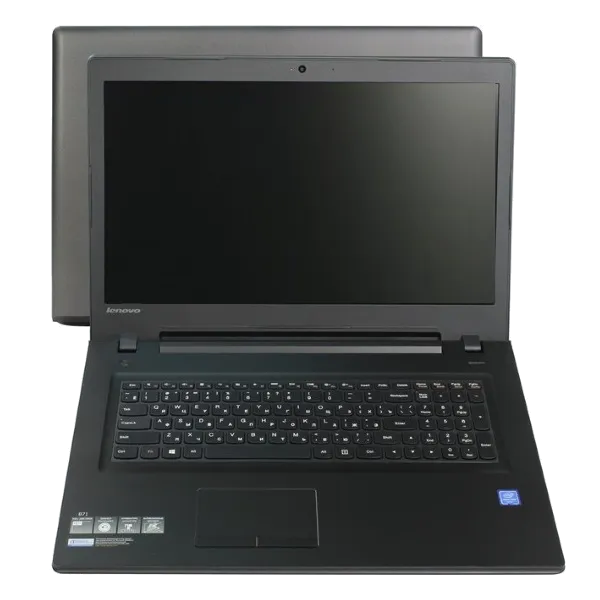 Замена шлейфа матрицы Lenovo B71-80