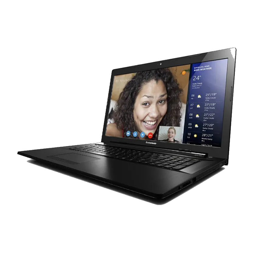 Замена шлейфа матрицы Lenovo G70-70