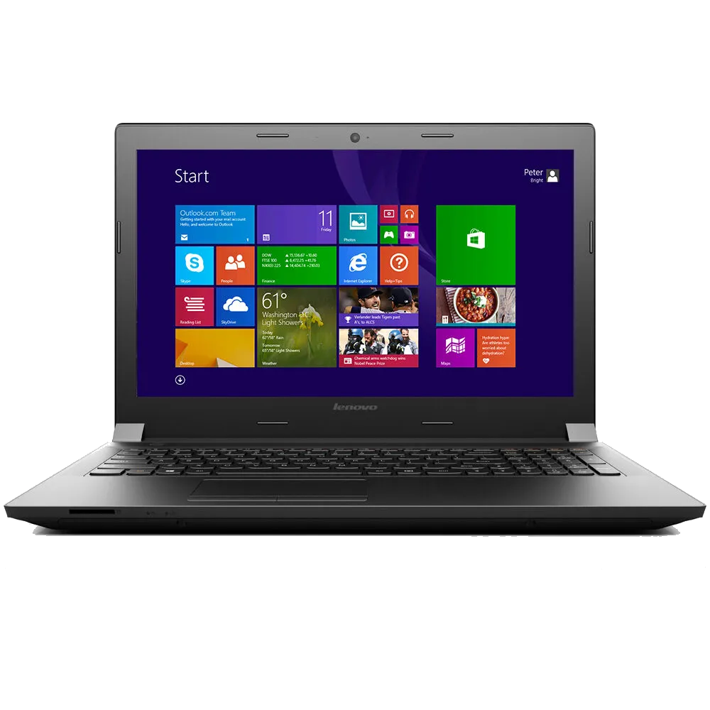 Замена шлейфа матрицы Lenovo B50-70