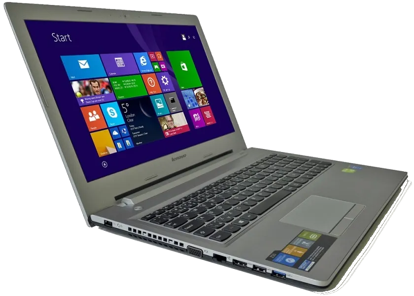 Замена шлейфа матрицы Lenovo Z50-70