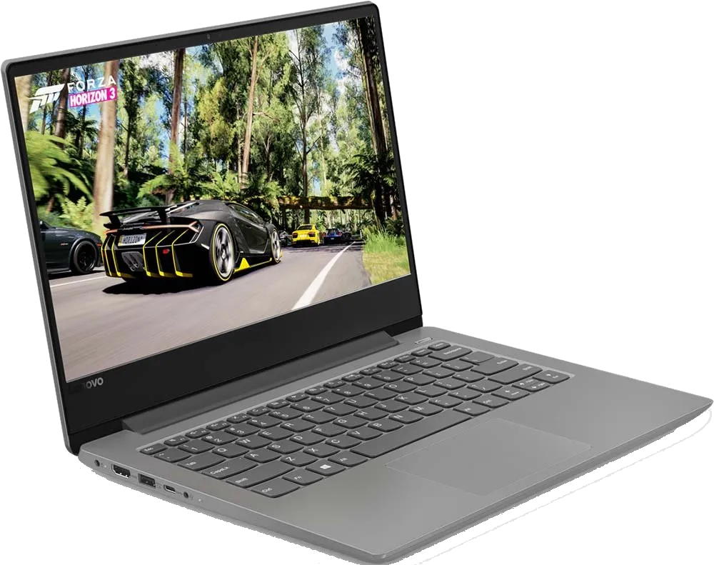 Замена шлейфа матрицы Lenovo 330S-14