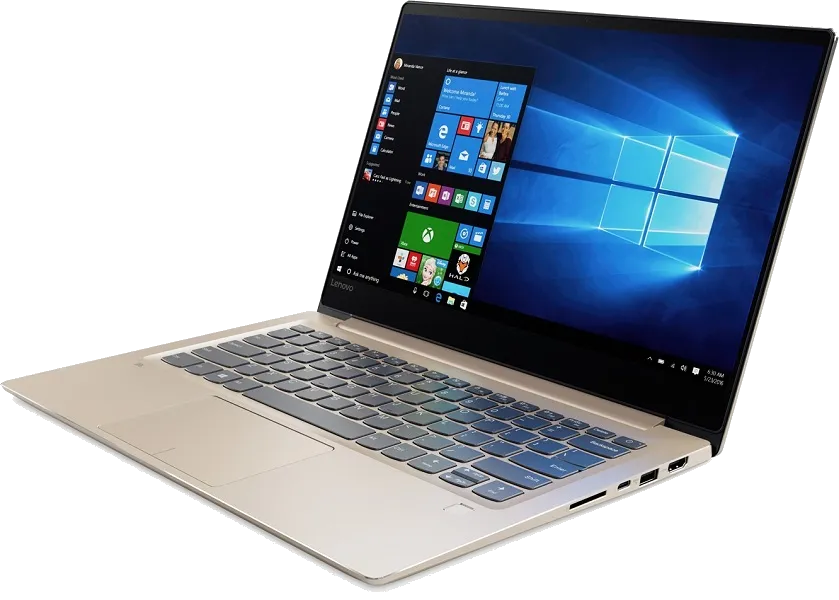 Замена шлейфа матрицы Lenovo 720S-14