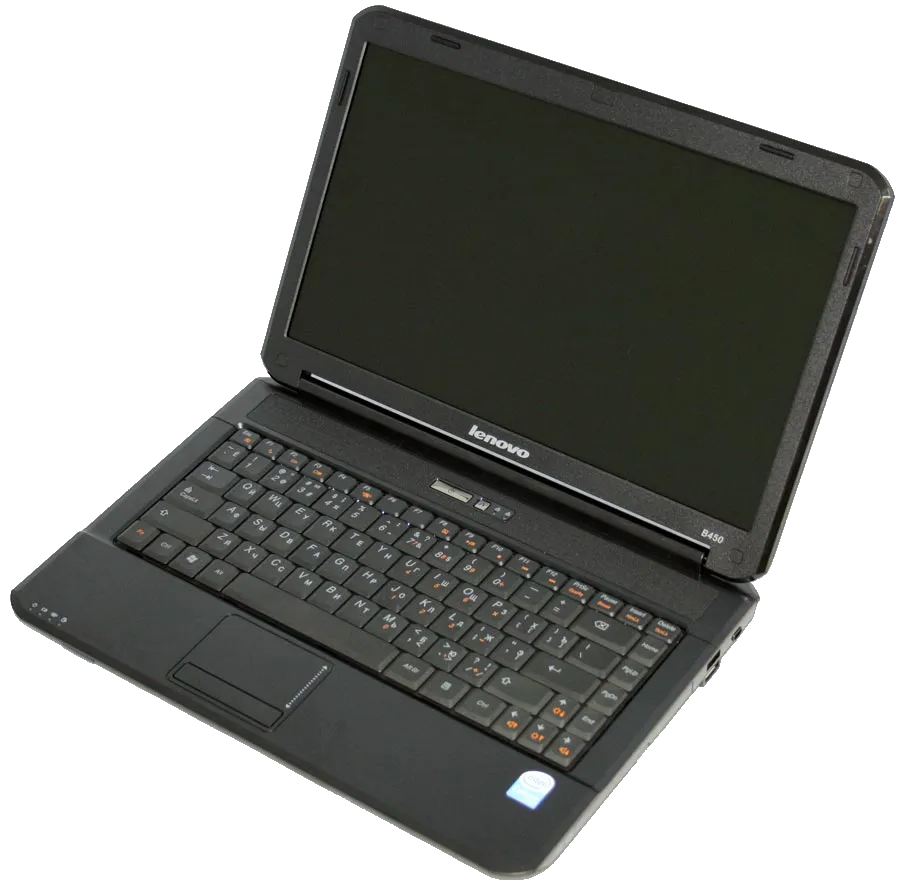 Замена шлейфа матрицы Lenovo B450