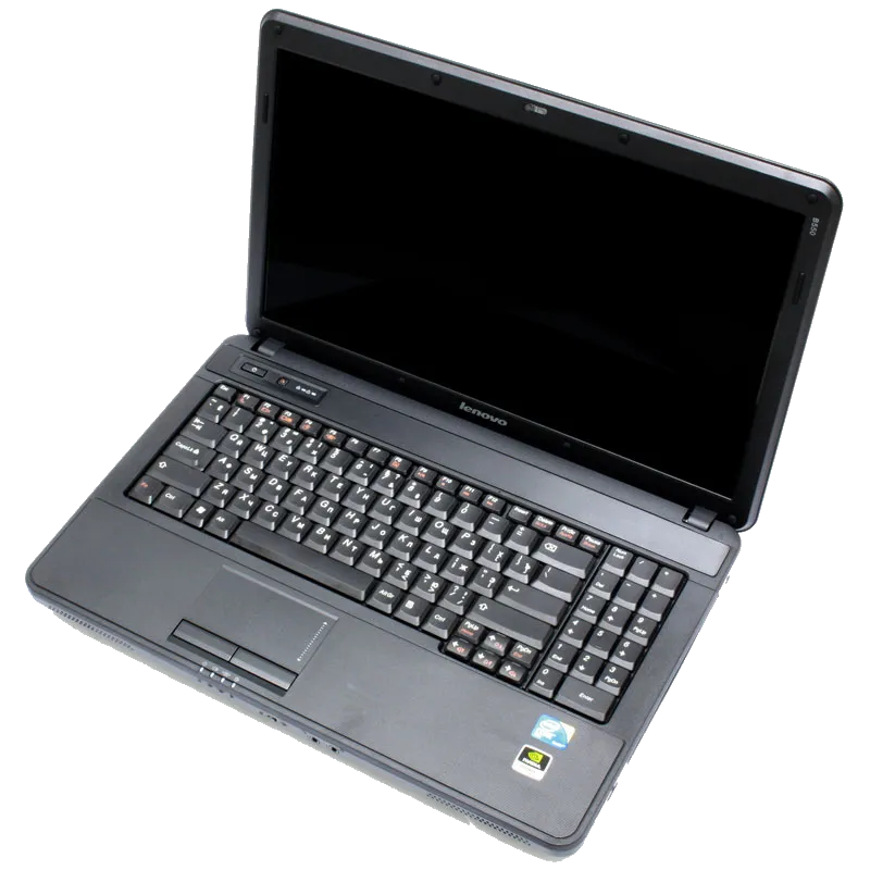 Замена шлейфа матрицы Lenovo B550
