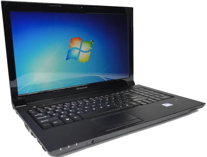 Замена шлейфа матрицы Lenovo B560