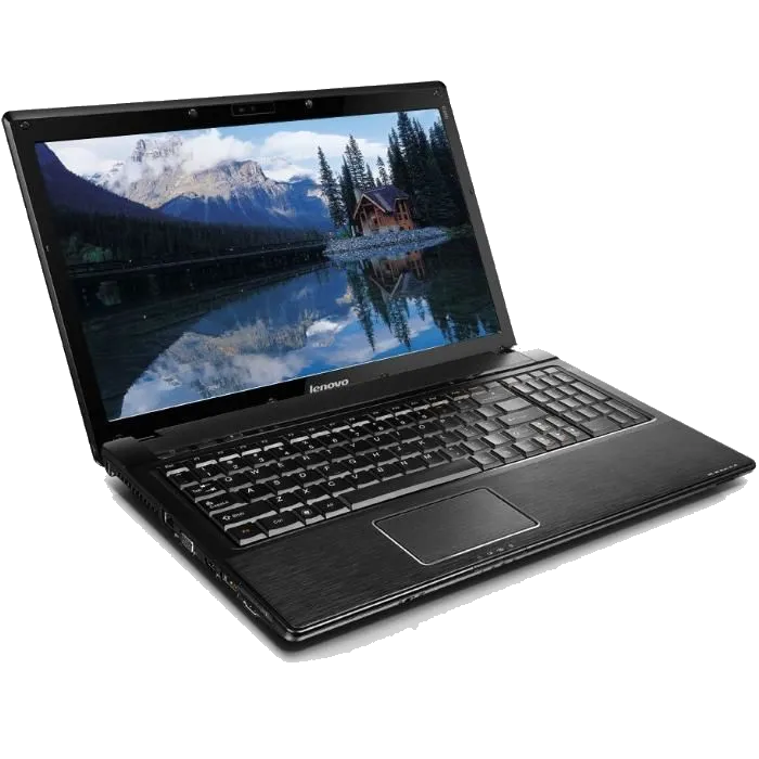 Замена шлейфа матрицы Lenovo B570