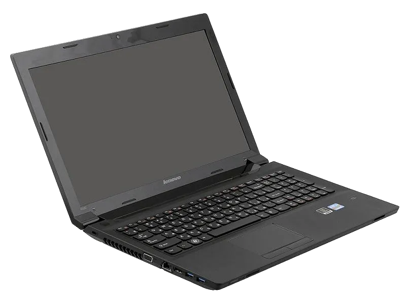 Замена шлейфа матрицы Lenovo B580