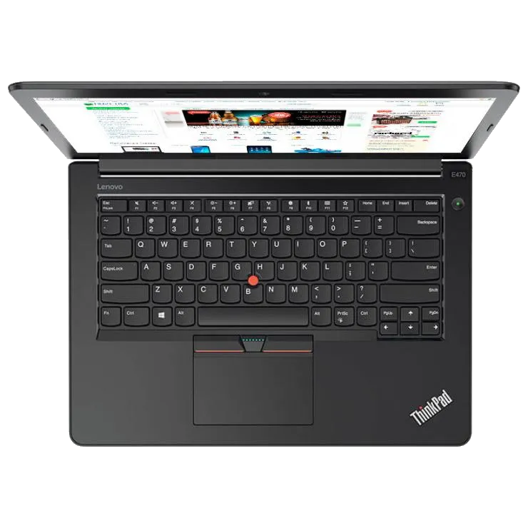 Замена шлейфа матрицы Lenovo Edge E470