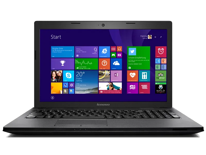 Замена шлейфа матрицы Lenovo G510