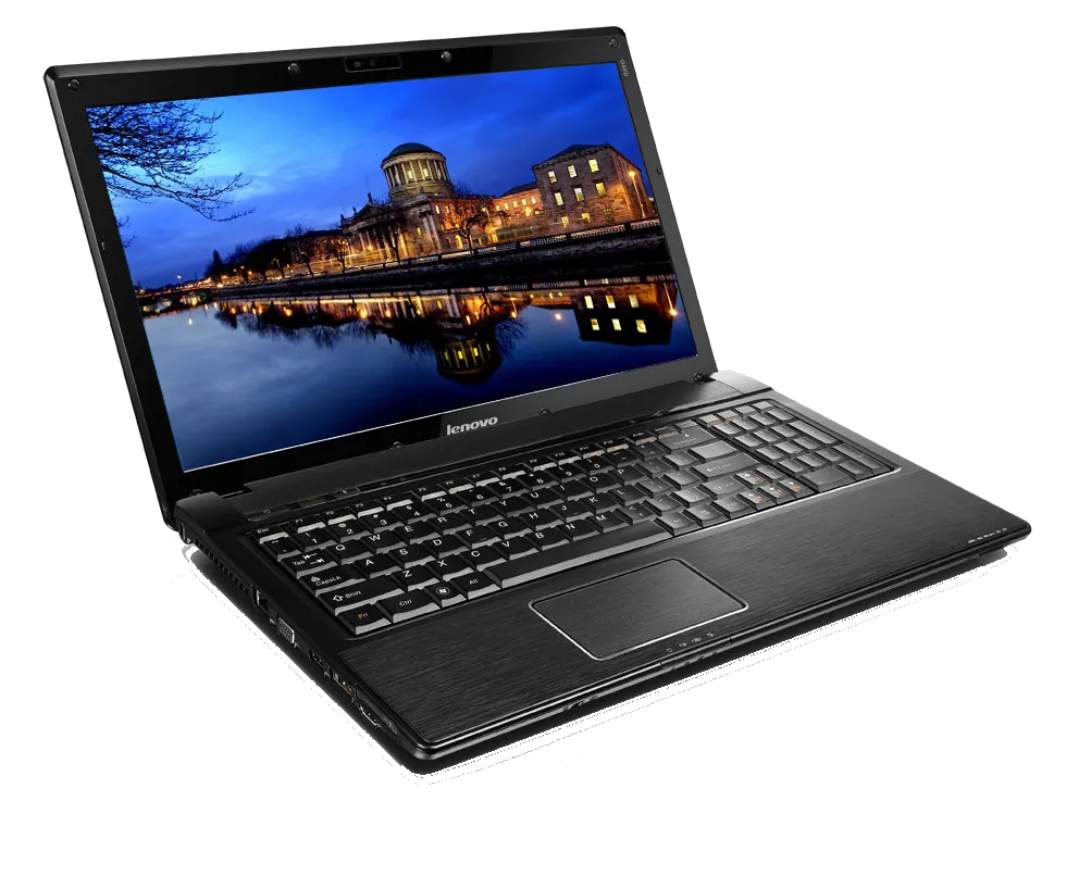 Замена шлейфа матрицы Lenovo G560