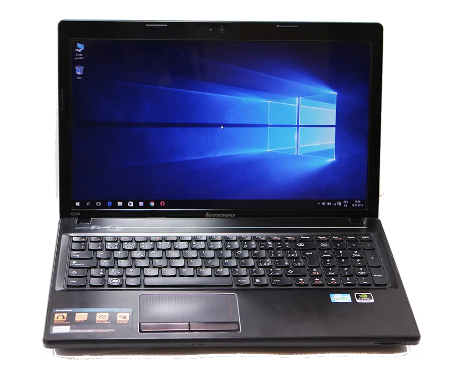 Замена шлейфа матрицы Lenovo G580