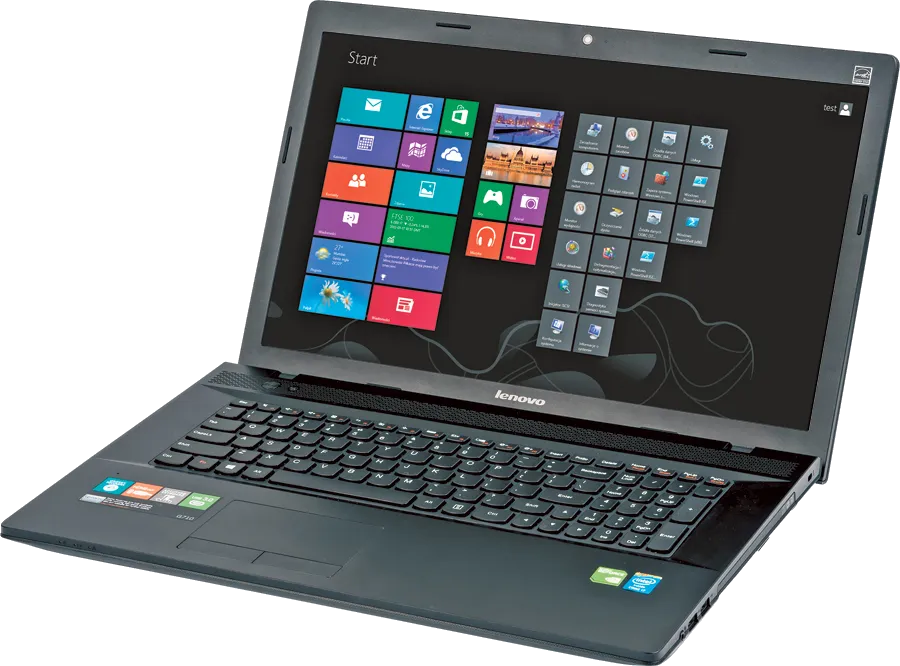 Замена шлейфа матрицы Lenovo G710