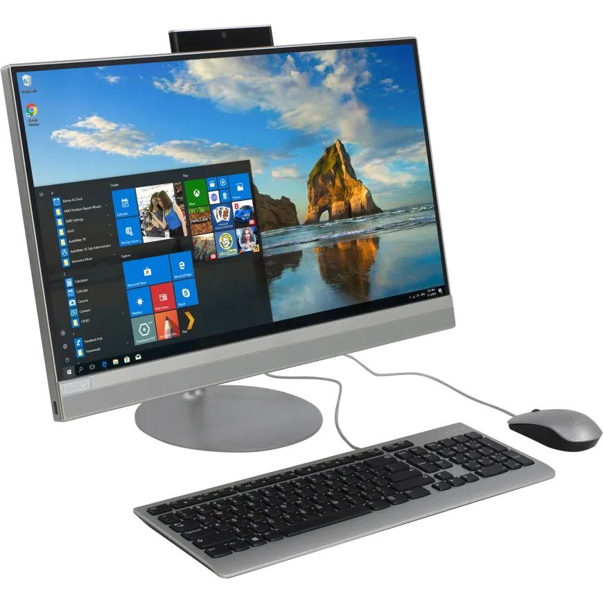 Замена блока питания Lenovo IdeaCentre 520-24