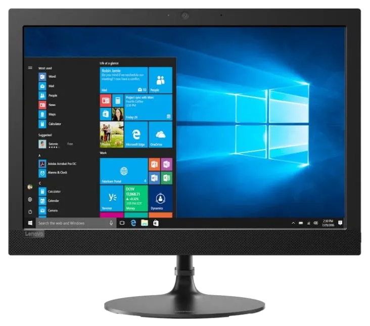 Замена блока питания Lenovo IdeaCentre 330-20