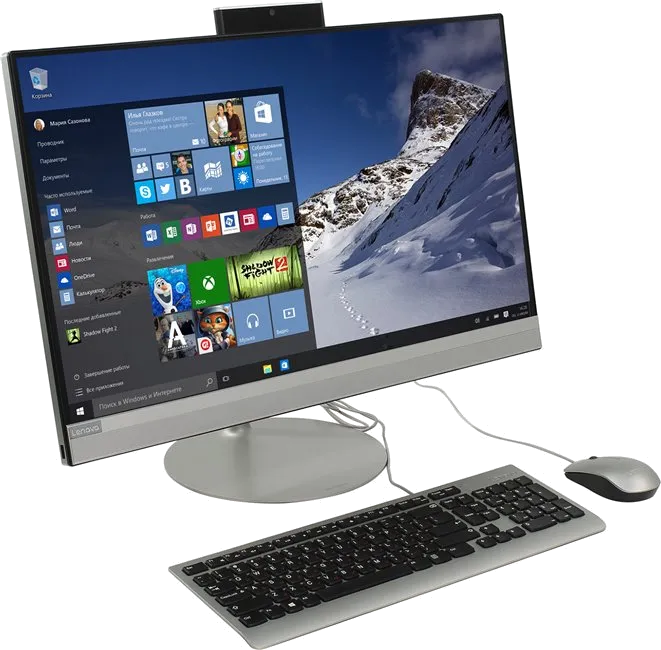 Замена блока питания Lenovo IdeaCentre 520-27
