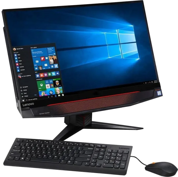 Замена блока питания Lenovo IdeaCentre Y910-27ISH