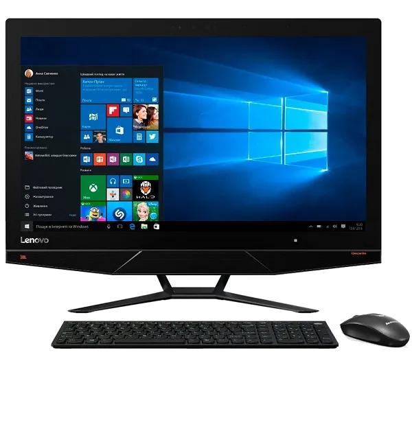 Замена блока питания Lenovo 700-27