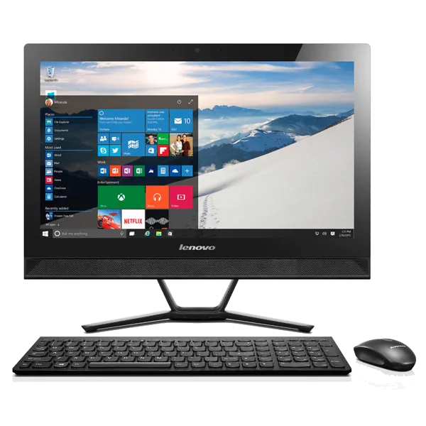 Замена блока питания Lenovo IdeaCentre C40-30