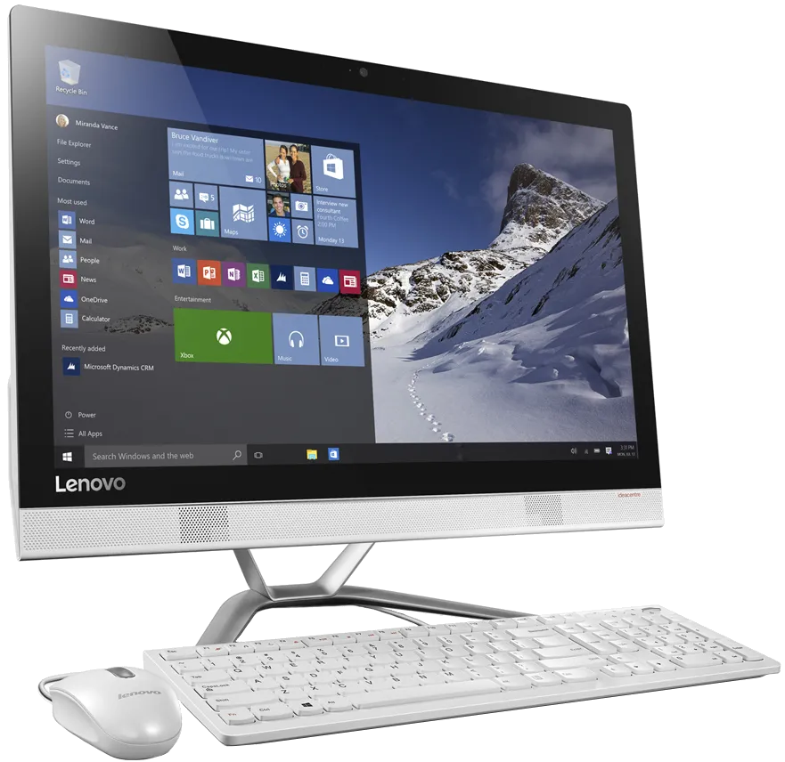 Замена блока питания Lenovo IdeaCentre 300-22ISU