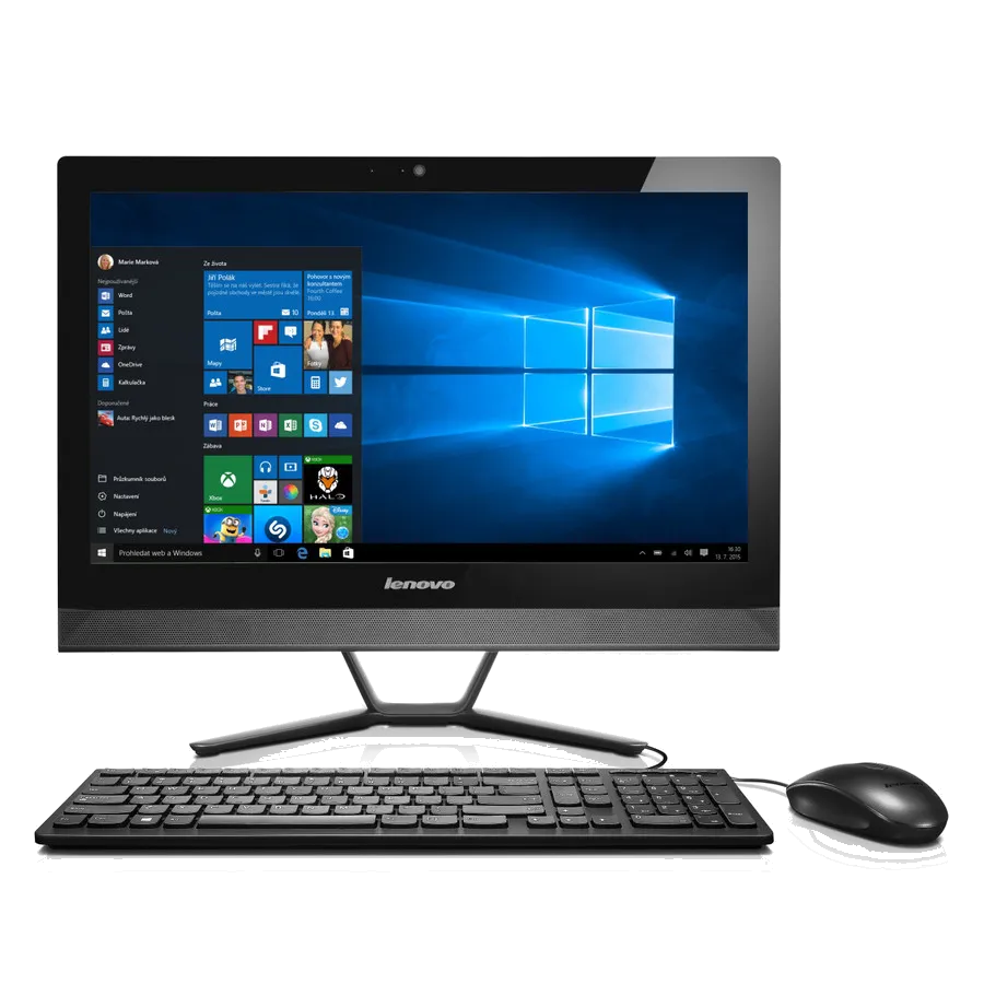 Замена блока питания Lenovo IdeaCentre C50-30