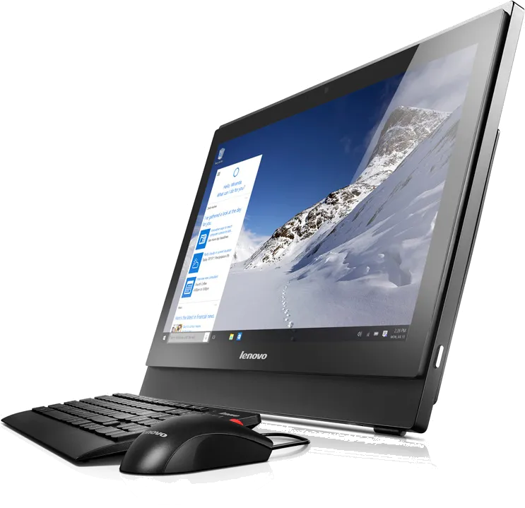 Замена блока питания Lenovo IdeaCentre S400z