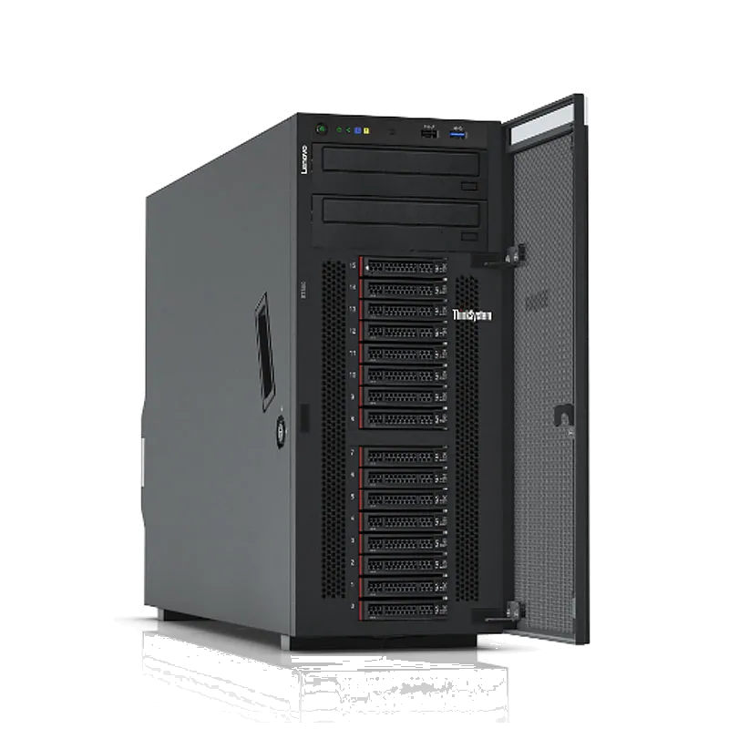 Ремонт и диагностика ленточного автозагрузчика Lenovo ThinkSystem ST550